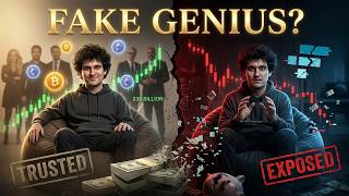 The Fake Genius a $30 BILLION Fraud
