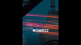 OMR22 Vodafone live auf dem OMR-Festival 2022 Da sein wo Zukunft stattfindet.