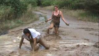 NEW YEARS EVE FUN IN THE MUD