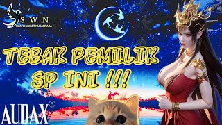 TABAK AJA PEMILIK SP INI TERKENAL | Suara Walet Terbaru