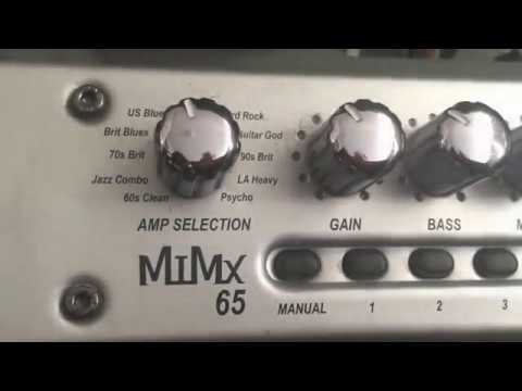 Ibanez MiMx65 amplifier fuse fix ...plus a surprise inside.