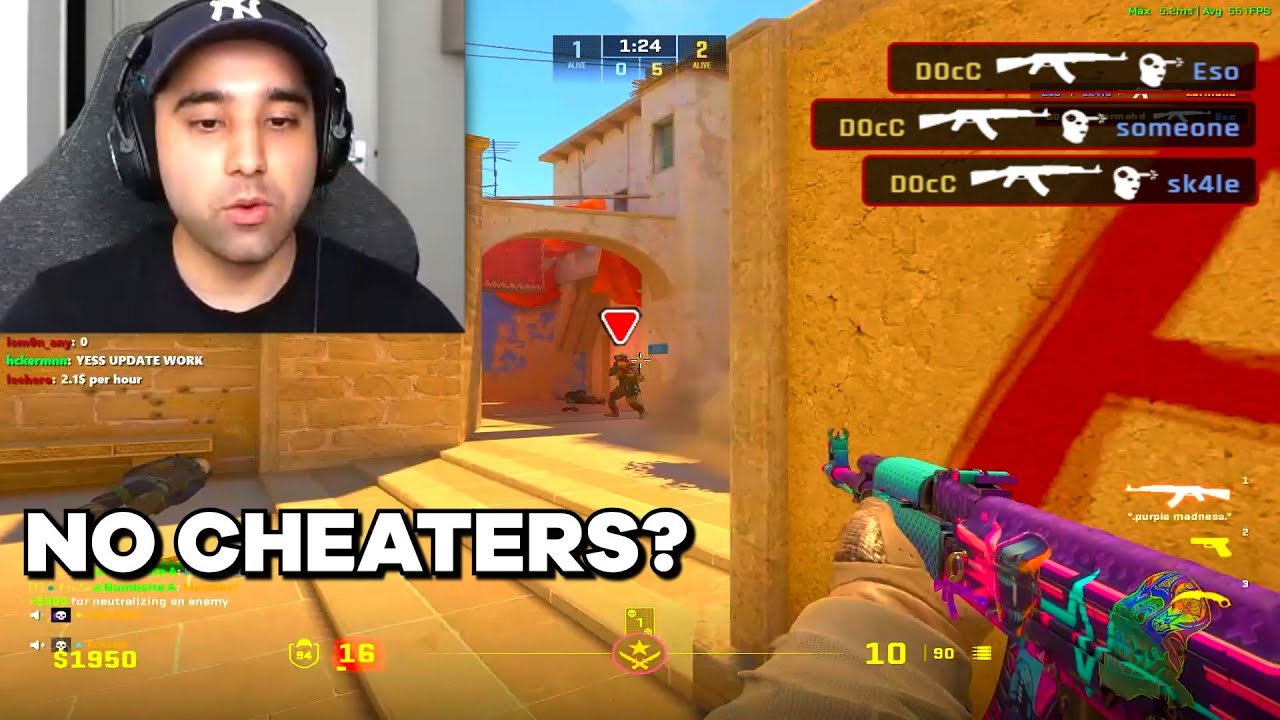 VAC FINALLY WORKS AFTER THIS UPDATE...