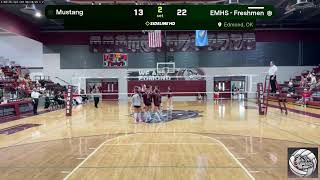 EMHS - Freshmen vs. Mustang (2026.08.18)