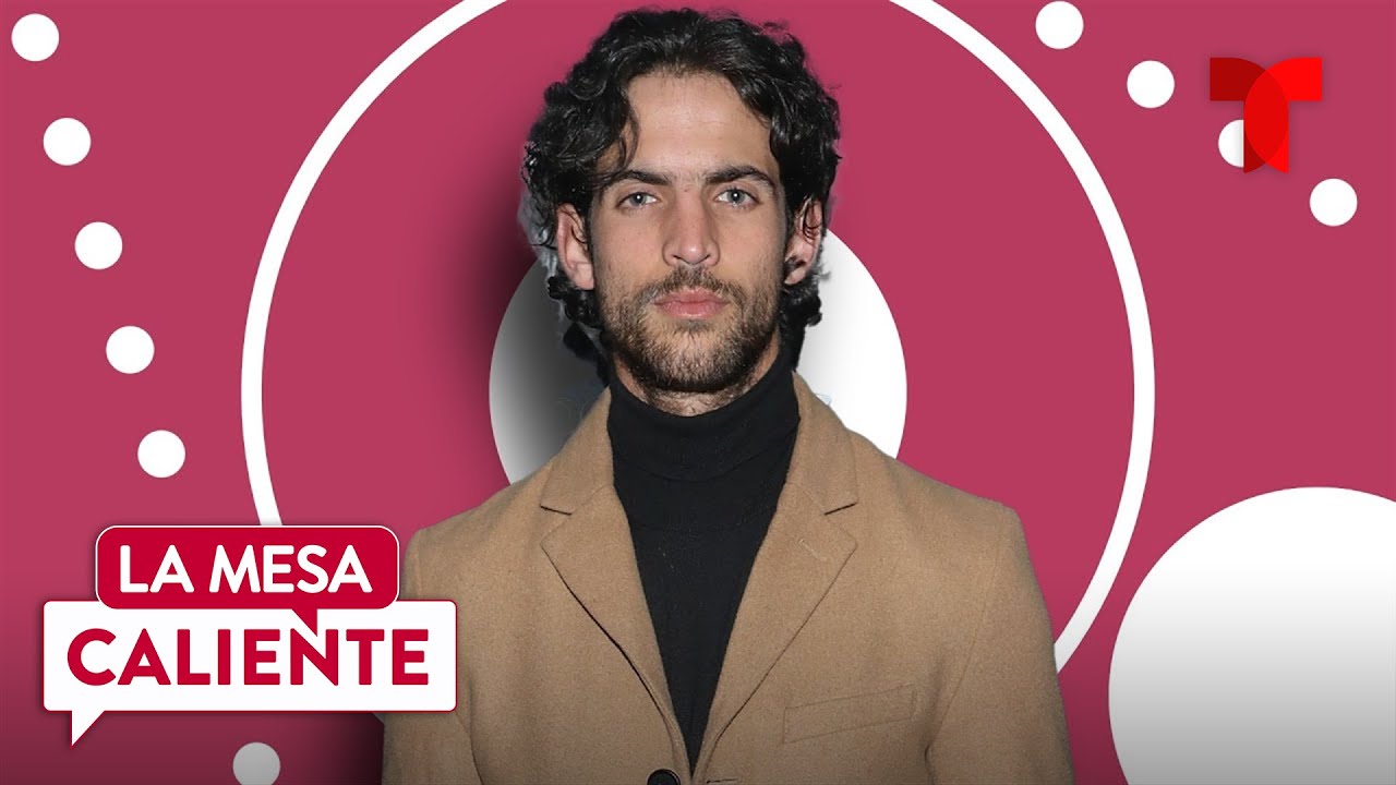 Cristian Gamero habla de su relación con Isabella Castillo | La Mesa Caliente