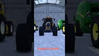 Feedlot El Hornero #viralvideo #parati #fs25 #farmingsimulator22 #viral #farming