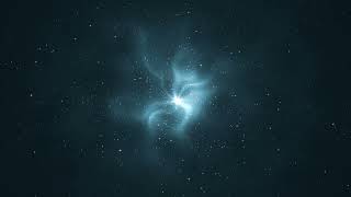 4K 3D Nebulae, clouds and stars field Scenic Spiral Infinite Galaxy Outer Space Travel
