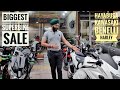 Hayabusa, Benelli, Kawasaki, Harley | Biggest Superbikes Sale | Saraswati Motors | Jasneet Singh