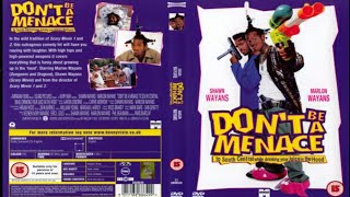 (CLASSIC)🏅Don't Be A Menace To South Central While Drinking Your Juice In The Hood: O.S.T. (1996)