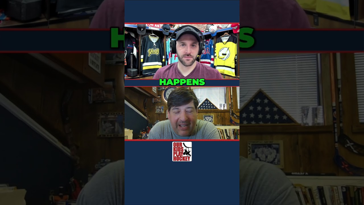 The Best Coaching Happens⌠in the Hallway? | Our Kids Play Hockey The Best Coaching Happens⌠in the Hallway? | Our Kids Play Hockey