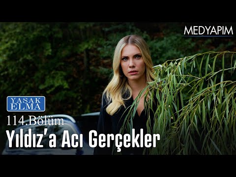 Yıldız'a acı gerçekler! - Yasak Elma 114. Bölüm