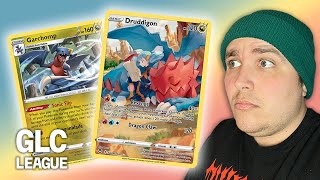 Can I Win a Tournament with ONLY Dragon Pokemon? (Vlog)