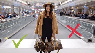 WATCH THIS Before Buying a LV Keepall!