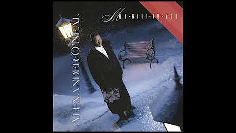 Alexander O'Neal / Thank You For A Good Year (1988)