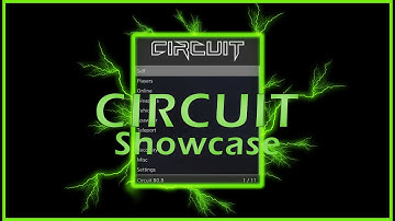 Circuit Mod Menu Showcase I BEST BUDGET MOD MENU ($6) I GTA 5 ONLINE I RECOVERIES I