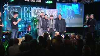 Dutch Blues Award 2014 Fossen & Struijk Band (11 april 2015)