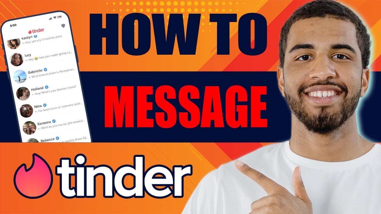 How To Message On Tinder 2025 YouTube How To Message On Tinder 2025 YouTube