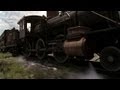 Building the Train: Inside Hell On Wheels