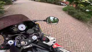 “Stream Studio Time”🌞 🇬🇧 #motovlog #streetview #fpv #live  #irl #london @pitstop593