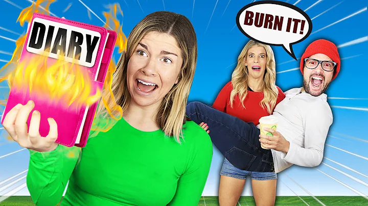 Saying Yes To Evil Daniel for 24 Hours Challenge -...