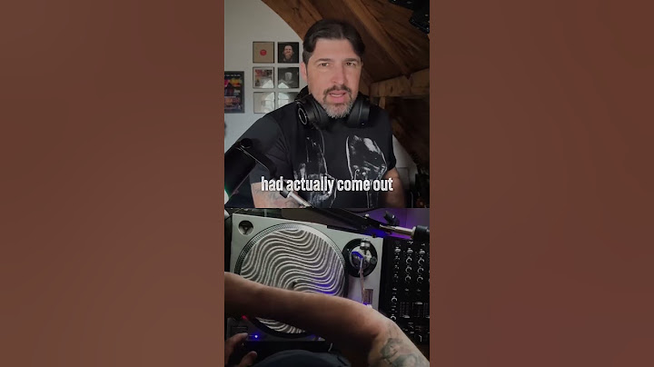This the most controversial bootleg in techno.