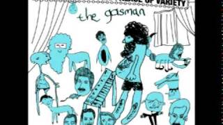 The Gasman - radion 2010