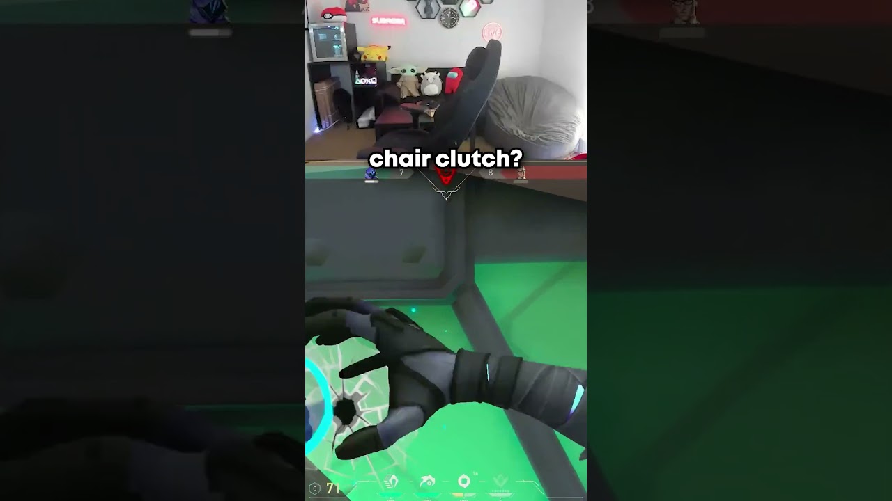 Subroza INSANE AFK Clutch?! 