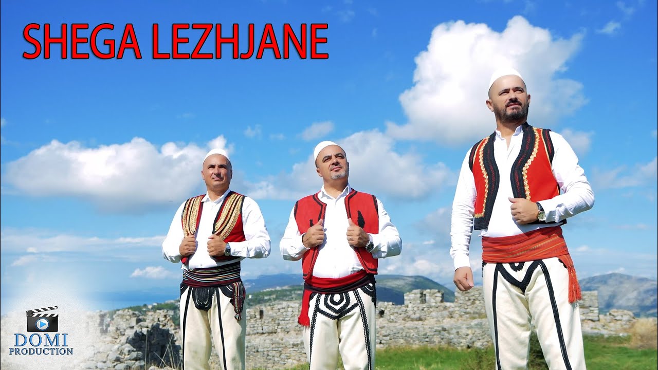 Agron Bardhi & Pavlin Kola & Petrit Dushi - Shega Lezhjane (Official Video 4K)