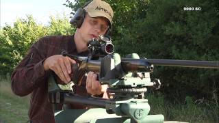 Aimpoint 9000 SC - Zeroing
