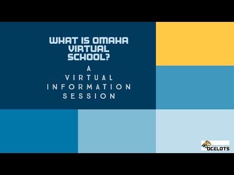 Omaha Virtual School Infosession