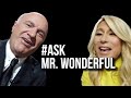 Is College a RIP OFF and WASTE OF TIME?  | Ask Mr Wonderful #8 Kevin O'Leary