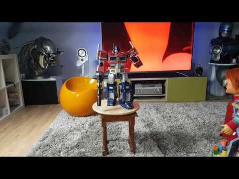 Toys alliance optimus