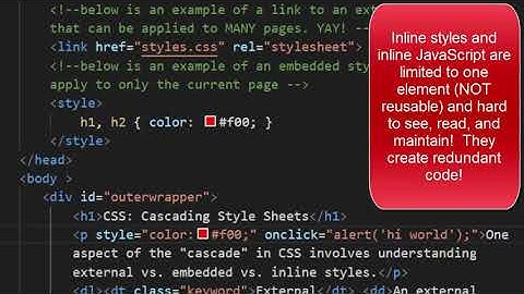 javascript.info The Modern JavaScript Tutorial Review after Part 2: 1.8 Styles and Classes