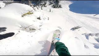 BaldFace Valhalla GoPro POV - Sage Kotsenburg & Nils Mindnich