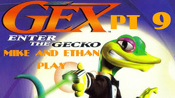 Gex Enter The Gecko | Hunt For The Elevator (Part 9)