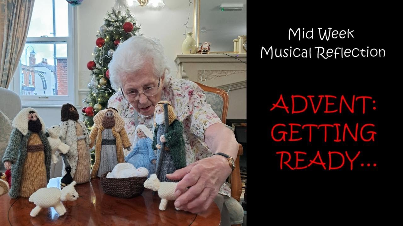 Advent - Getting ready - YouTube