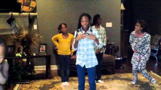 Praise dancing gone wrong
