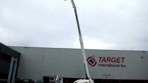 HAULOTTE H16TPX TELESCOPIC BOOM LIFT