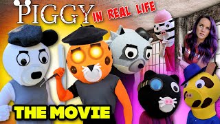 PIGGY BOOK 2 In Real Life  The MOVIE