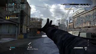 Call of Duty: Ghosts Last Day on Wii U (April 8th 2024)