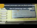 Comment photocopier avec une ricoh  tous types de photocopies