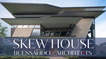 A House with a little bit of Skew