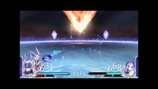 Dissidia 012 Misc Model Swap Replays 2450