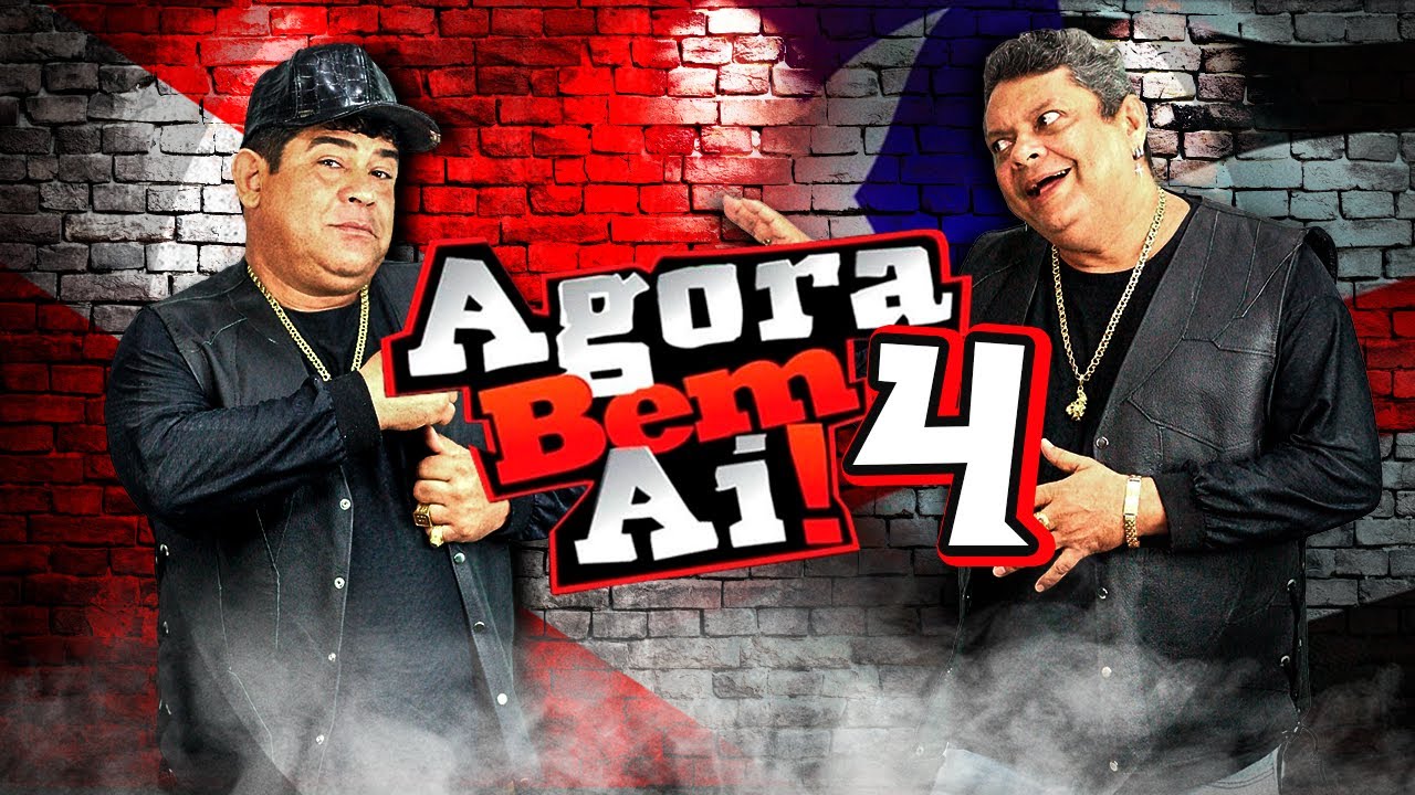 Agora Bem Ai! 4 - Parazinho & Maranhão |FILME COMPLETO|#comedia #humor ...