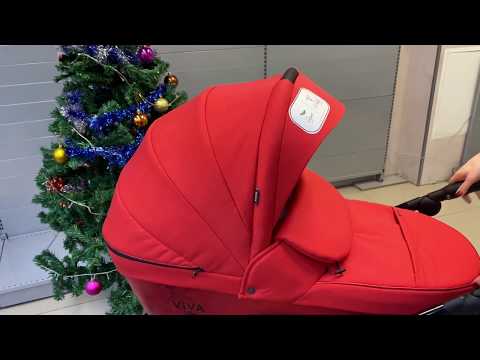 Коляска TUTIS VIVA LIFE MAJESTIC. Новый видеообзор! Коляска TUTIS VIVA LIFE MAJESTIC. Новый видеообзор!