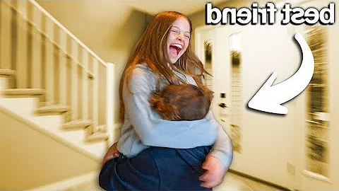 My Daughter's Emotional Surprise *No Phone for 24 Hours* Kids Cartoon | Funny Cartoon | New Cartoon