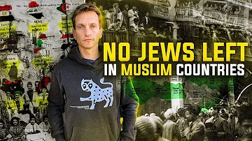 The Ethnic Cleansing of Jews within Muslim Countries (sub: DE, ES, FR, IT)