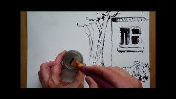 Feile na gCloch Virtual 2020 Mark Making and Drawing Workshop