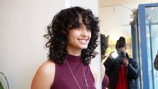 The Big Chop Vlog - @Sigh.cy | Evan Joseph Salon