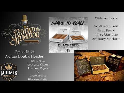 Beyond the Humidor Ep. 175: A Cigar Double Header
