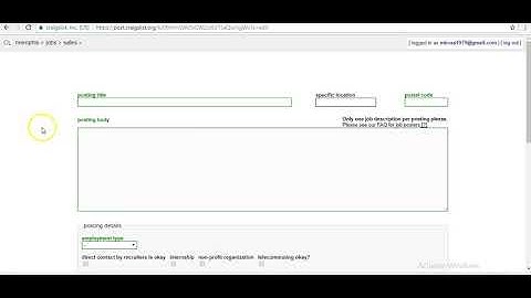 Craigslist Leads generation training for MCA, Get 50 to 100 new leads daily!